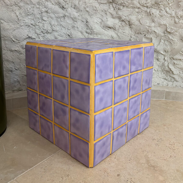 CUBE VIOLET