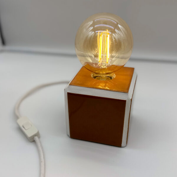 lampe-carrelee-caramel-10×10 4